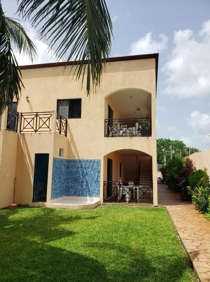 Coral Island Suites Cozumel Kültér fotó