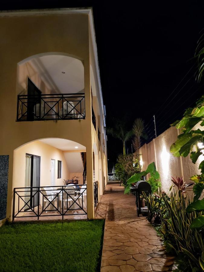 Coral Island Suites Cozumel Kültér fotó