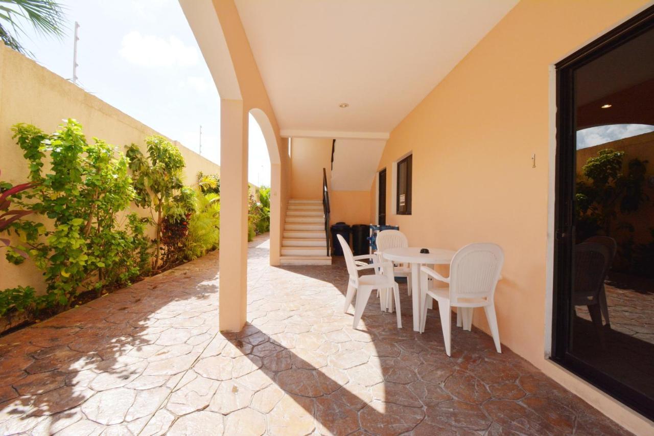 Coral Island Suites Cozumel Kültér fotó