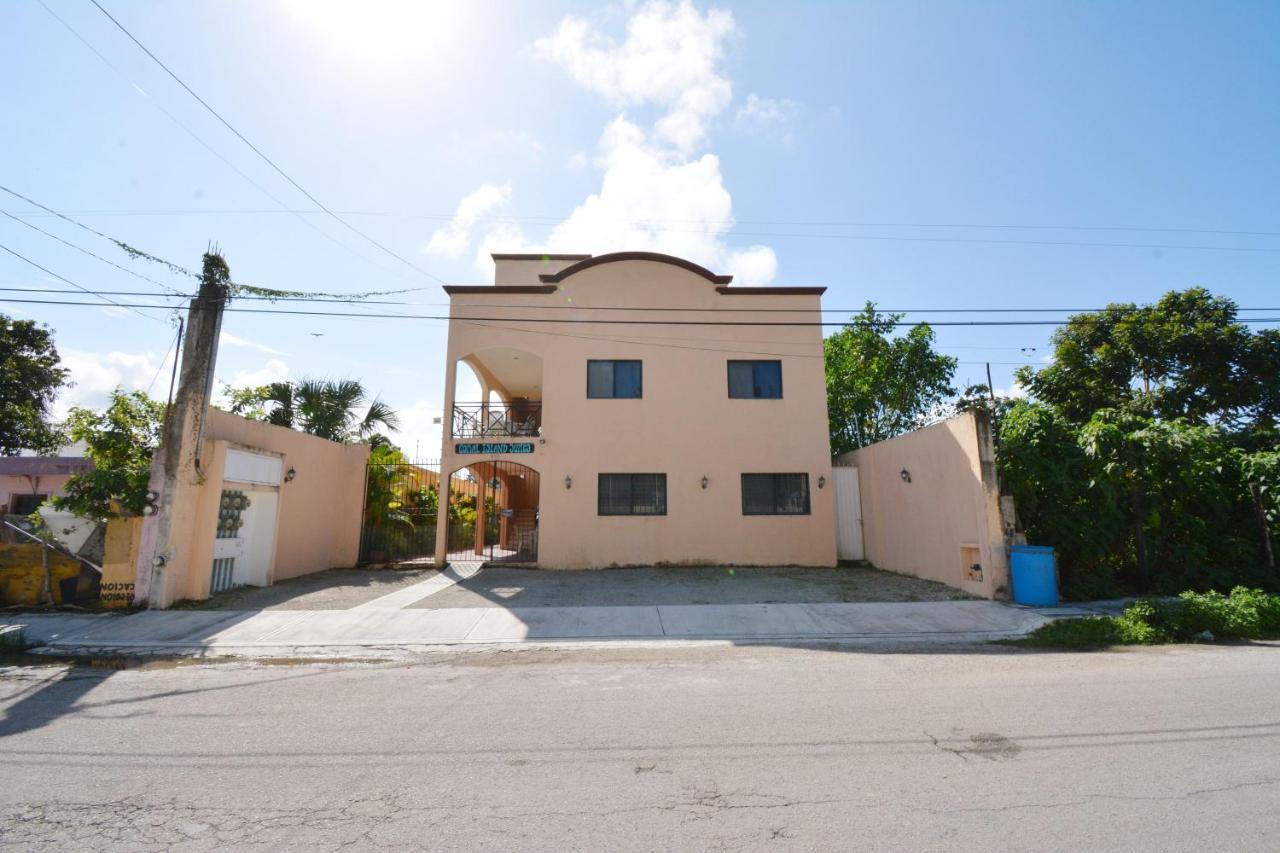 Coral Island Suites Cozumel Kültér fotó