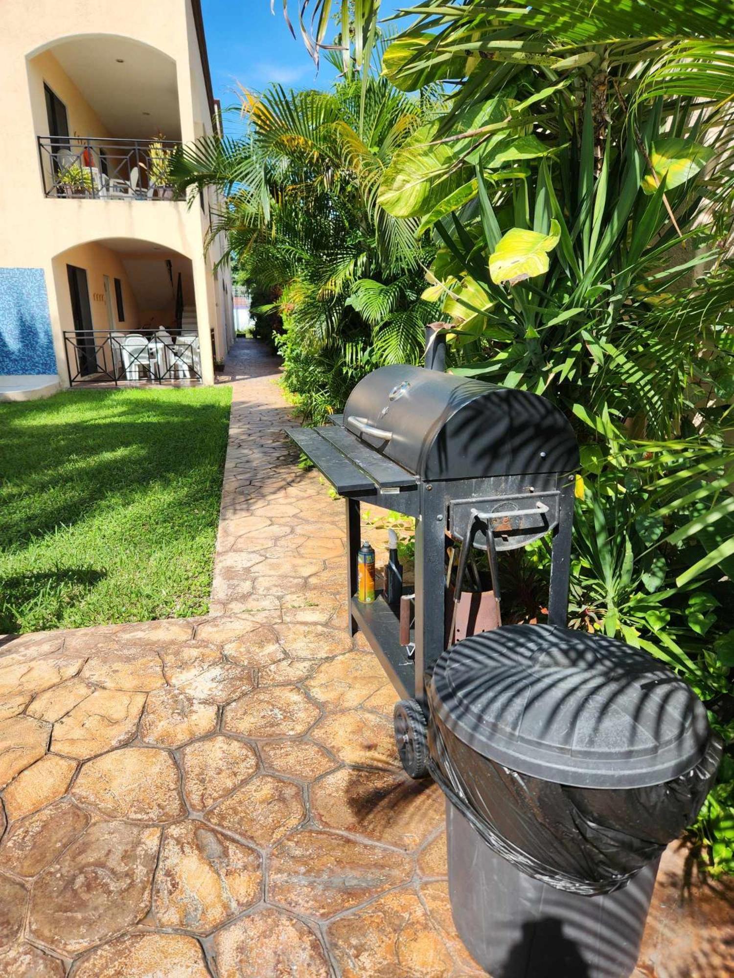 Coral Island Suites Cozumel Kültér fotó
