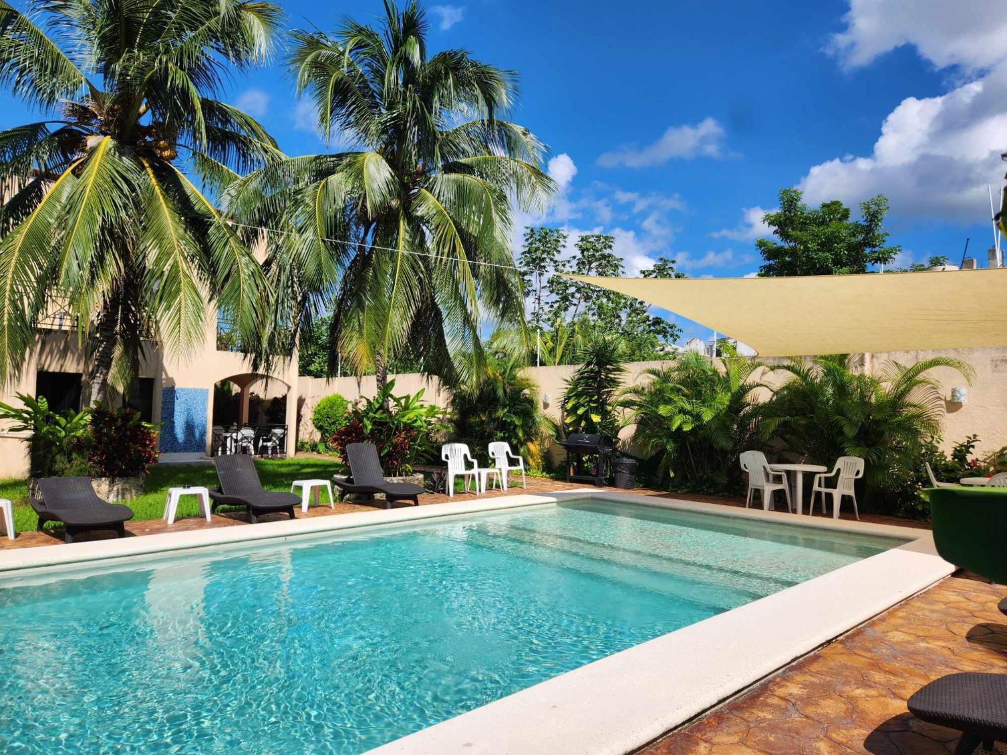 Coral Island Suites Cozumel Kültér fotó