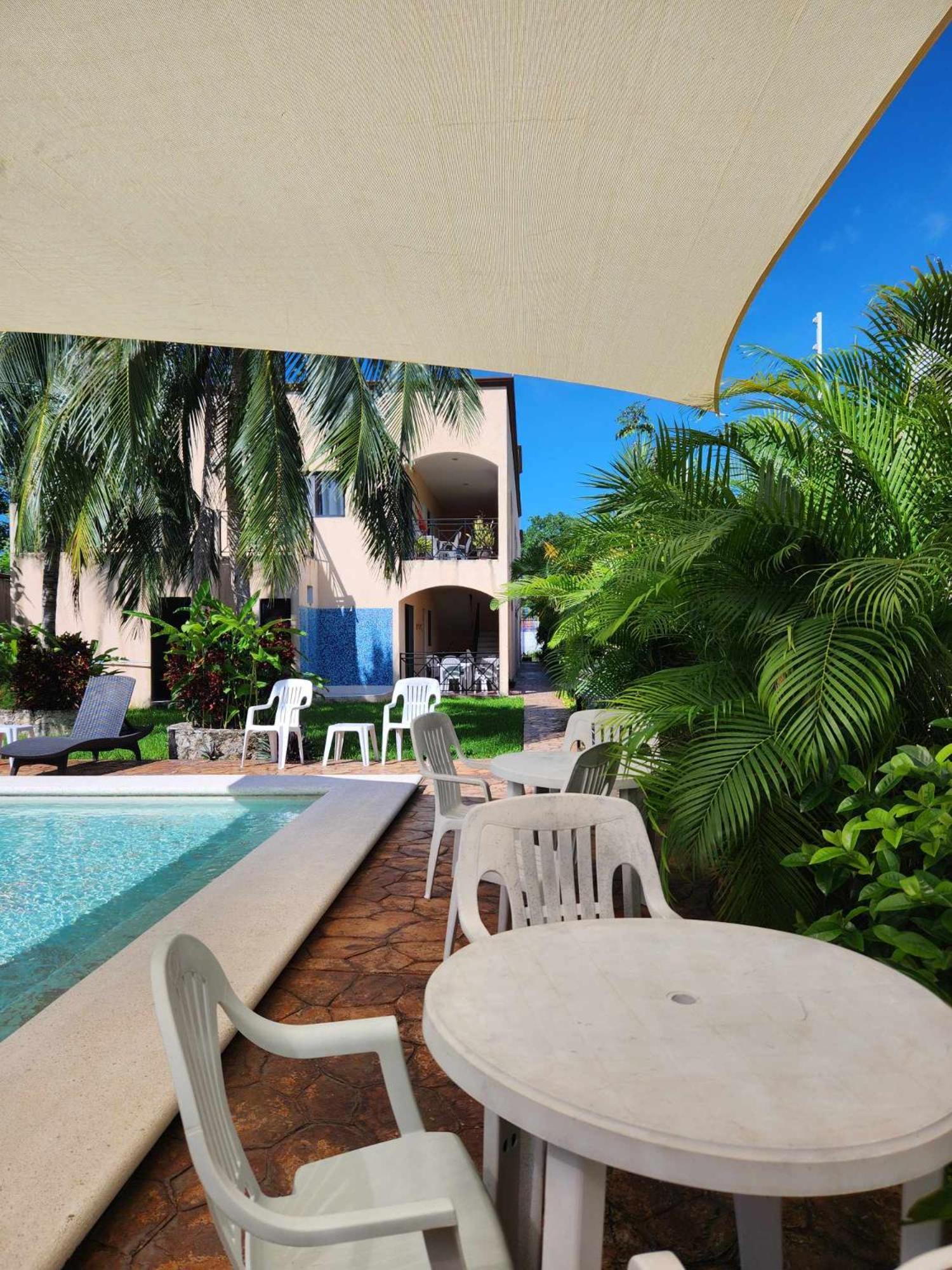 Coral Island Suites Cozumel Kültér fotó
