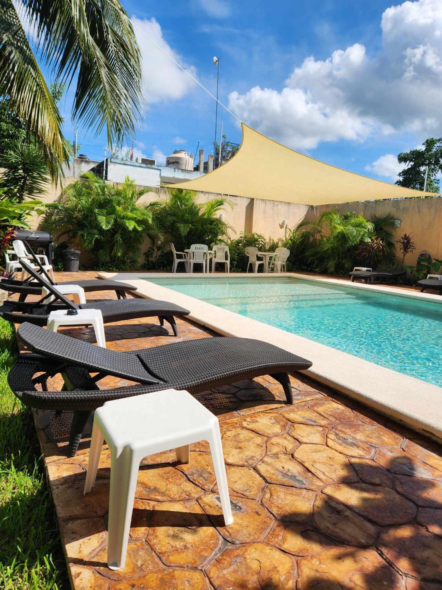 Coral Island Suites Cozumel Kültér fotó